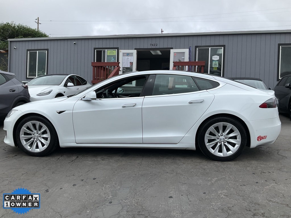 2017 Tesla Model S 75 photo 5