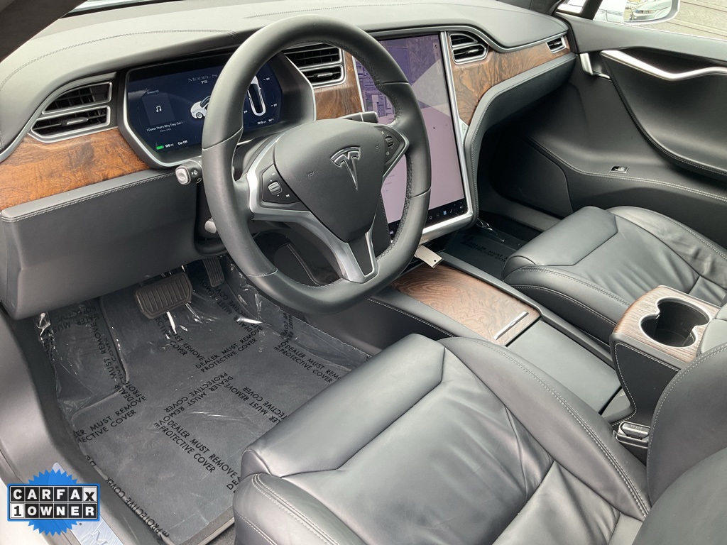 2017 Tesla Model S 75 photo 6