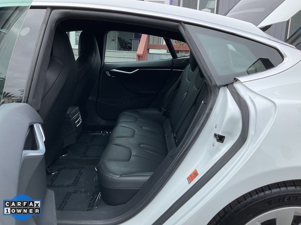 2017 Tesla Model S 75 photo 7