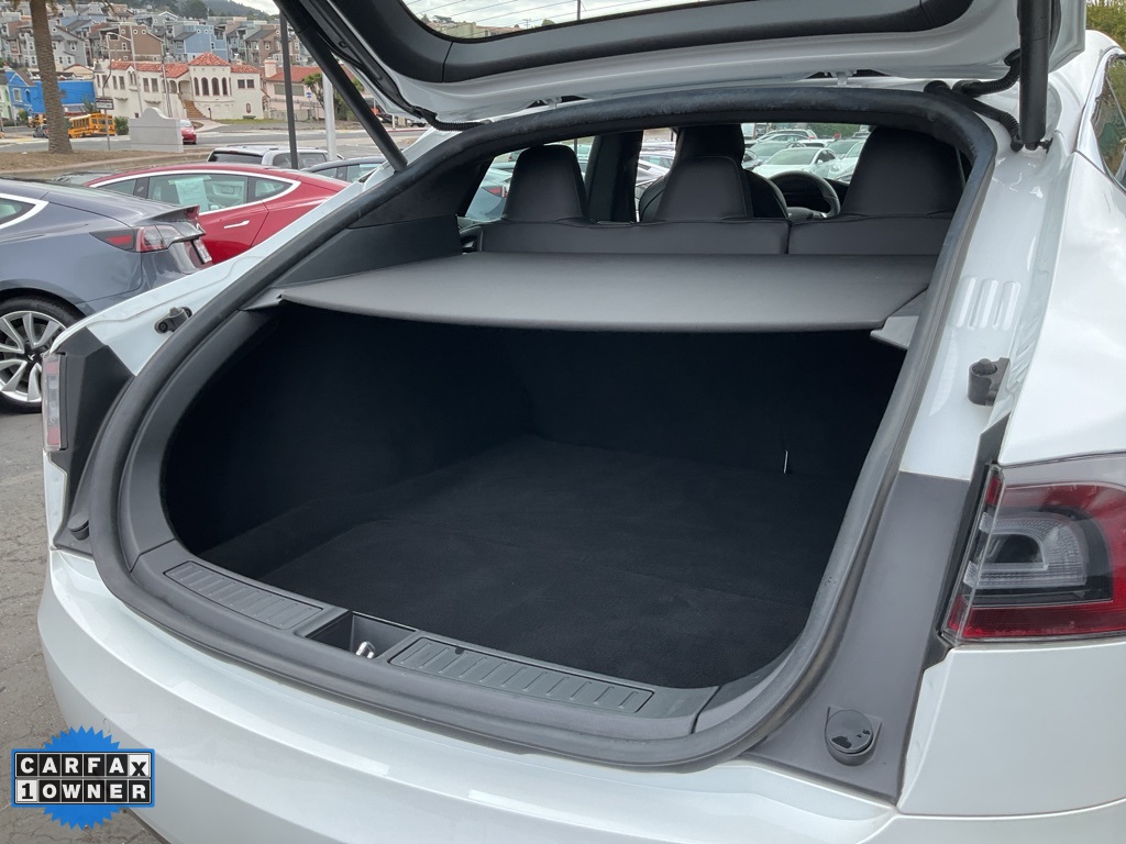 2017 Tesla Model S 75 photo 8