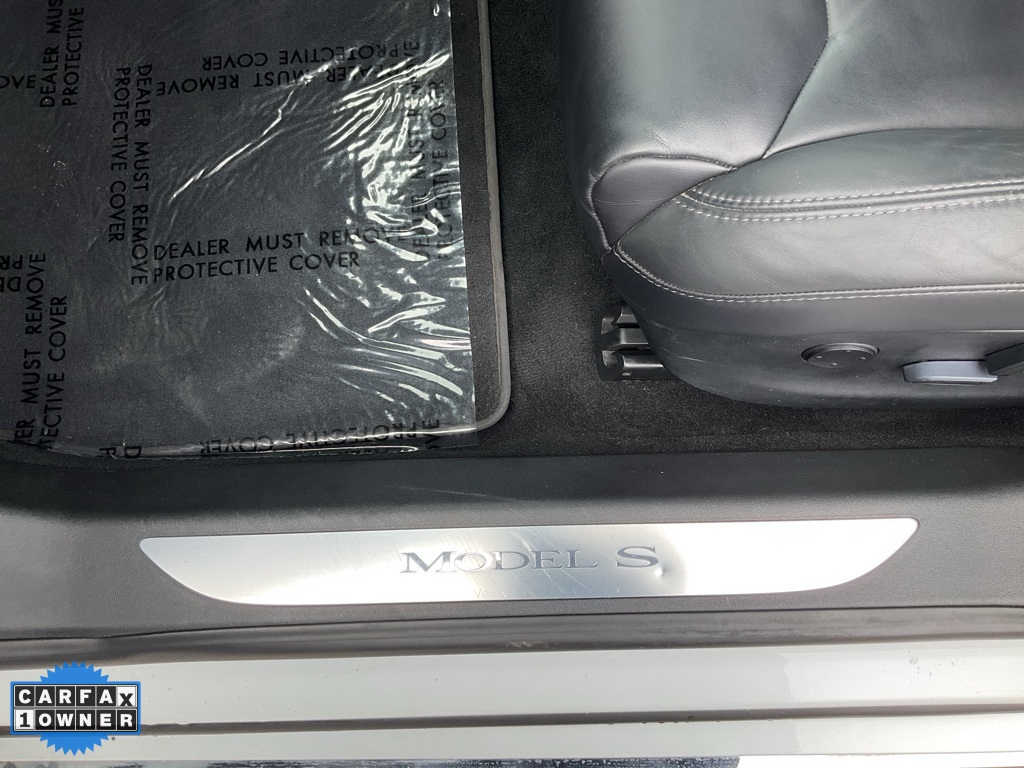 2017 Tesla Model S 75 photo 14