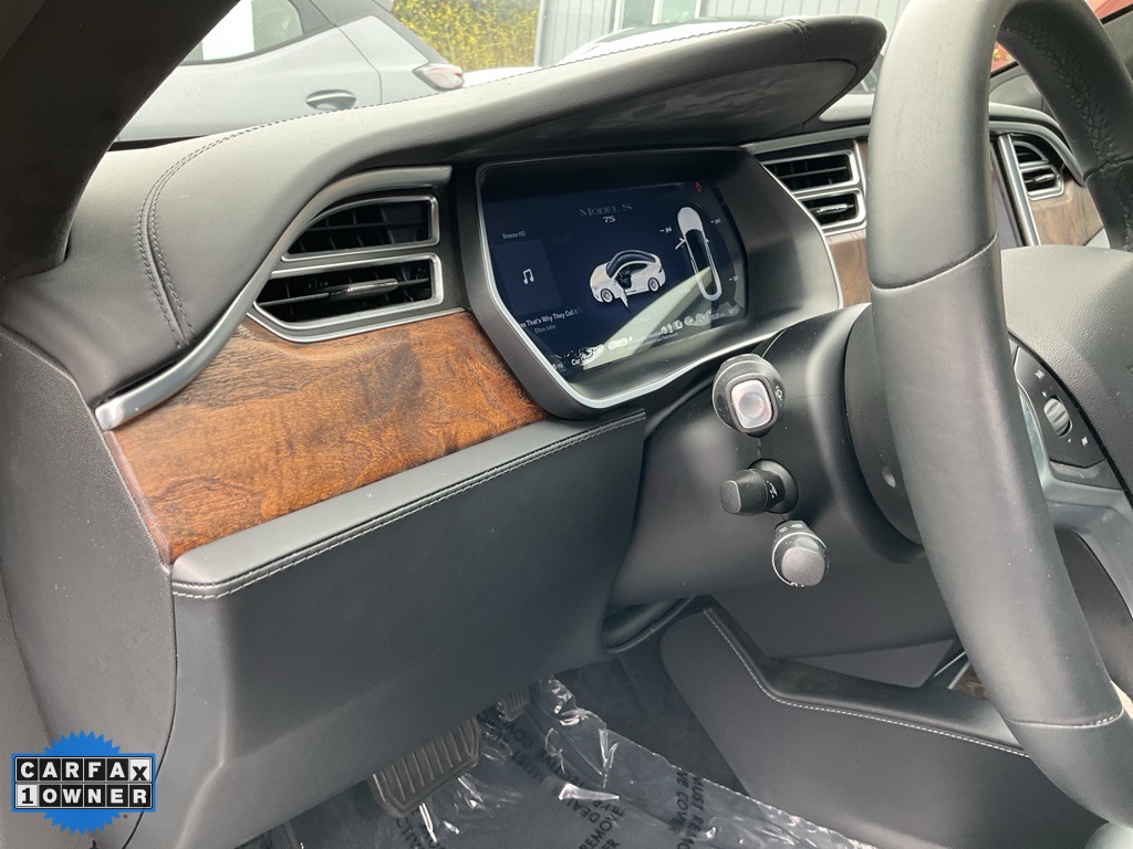 2017 Tesla Model S 75 photo 18