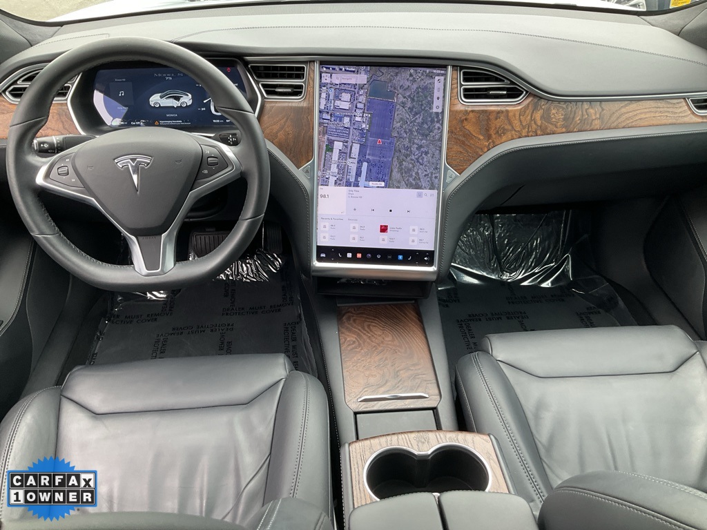 2017 Tesla Model S 75 photo 29