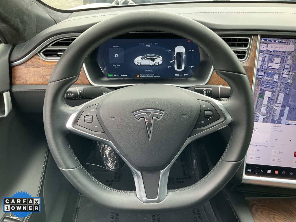 2017 Tesla Model S 75 photo 31