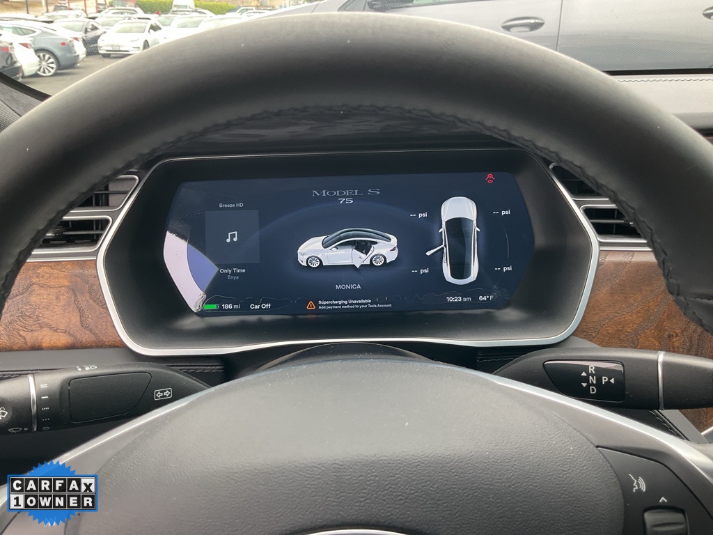 2017 Tesla Model S 75 photo 34