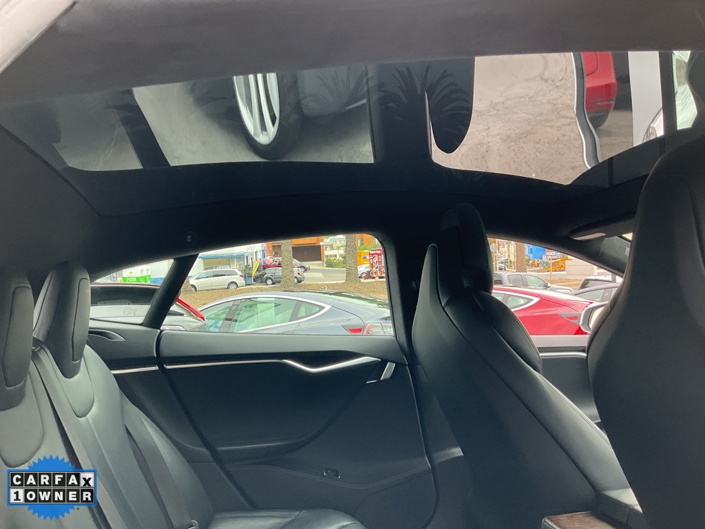 2017 Tesla Model S 75 photo 40
