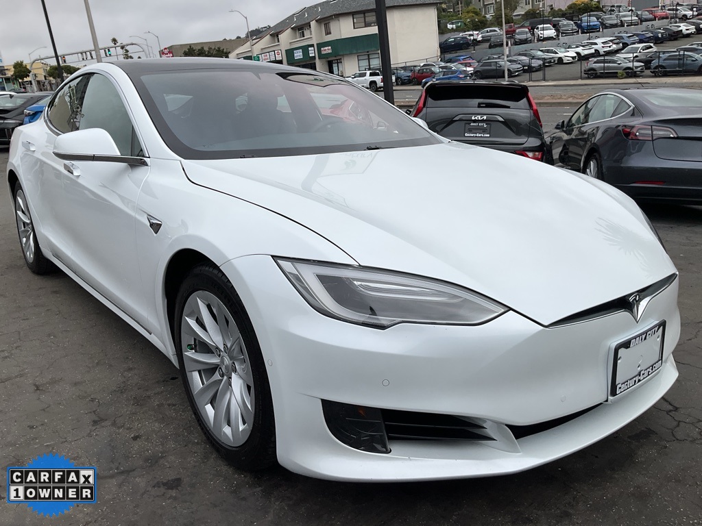 2017 Tesla Model S 75 photo 57