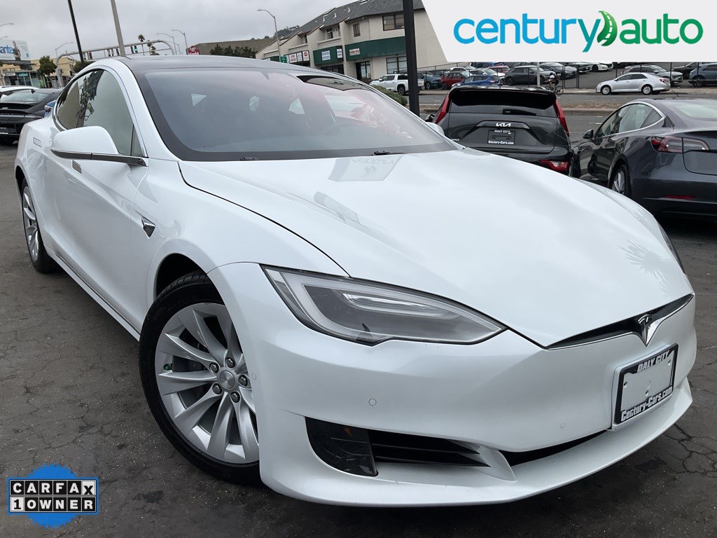 2017 Tesla Model S