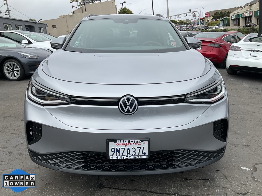 2024 Volkswagen ID.4 S photo 2