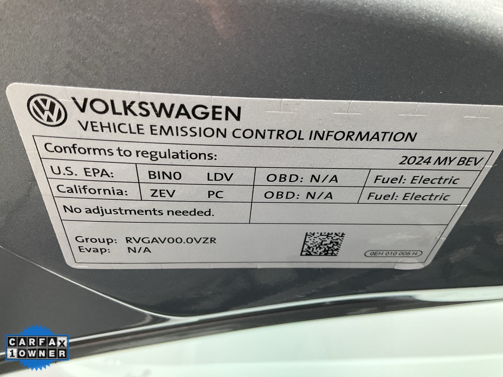 2024 Volkswagen ID.4 S photo 10