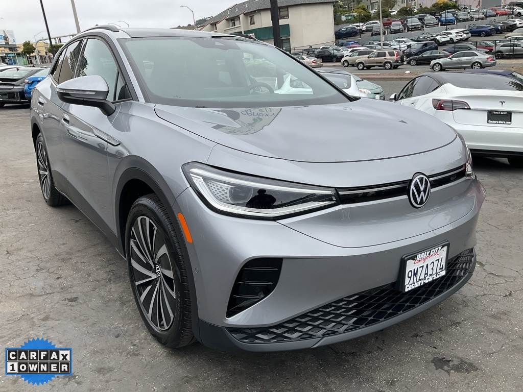 2024 Volkswagen ID.4 S photo 56