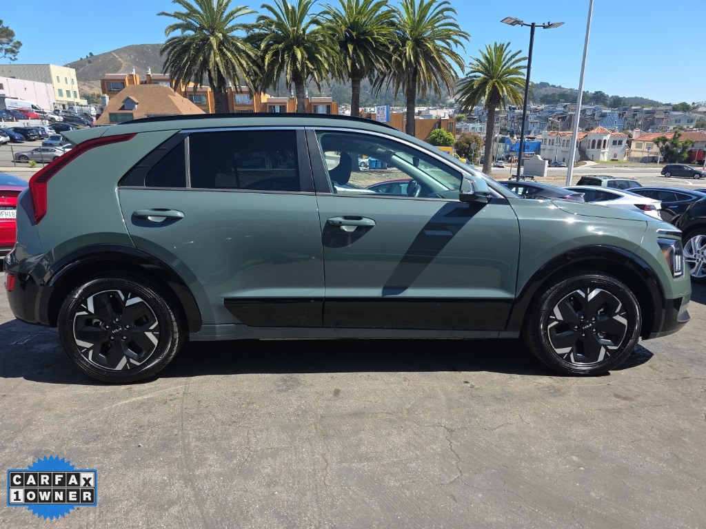 2023 Kia Niro EV Wind photo 3