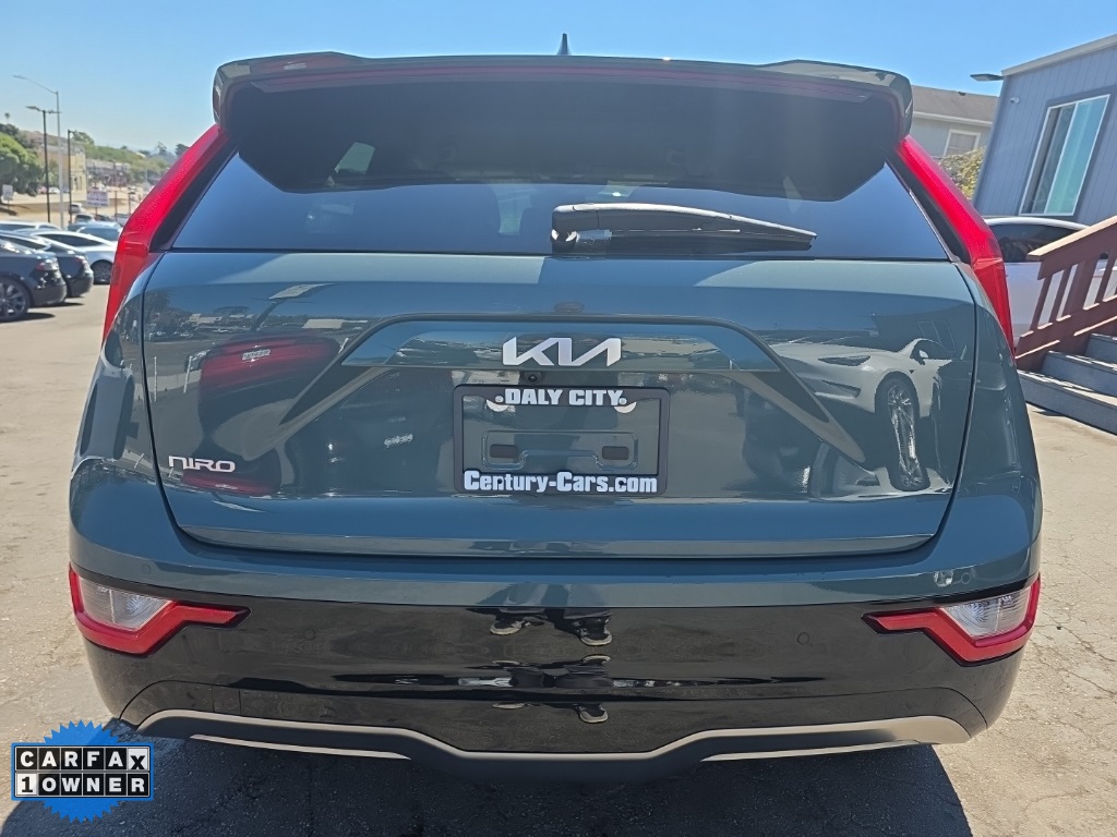 2023 Kia Niro EV Wind photo 4