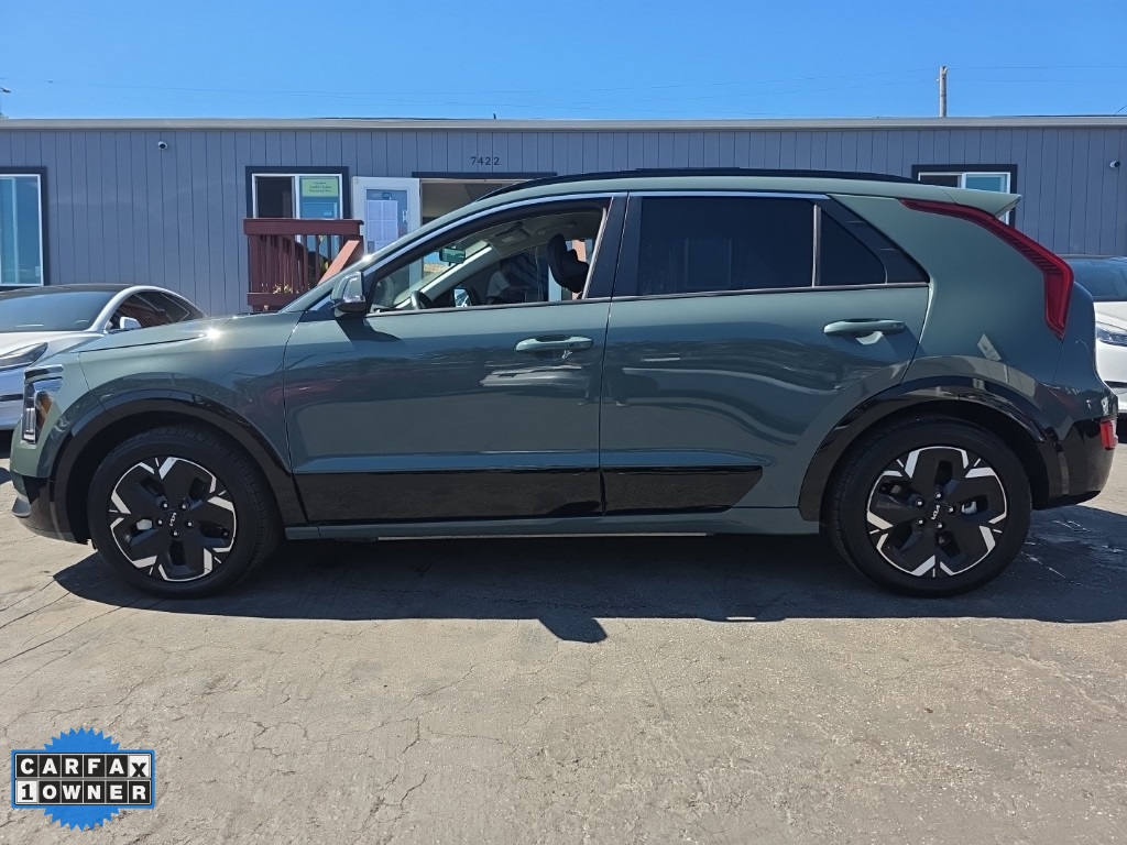 2023 Kia Niro EV Wind photo 5