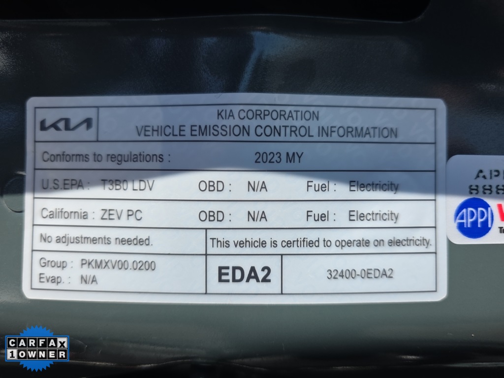 2023 Kia Niro EV Wind photo 13