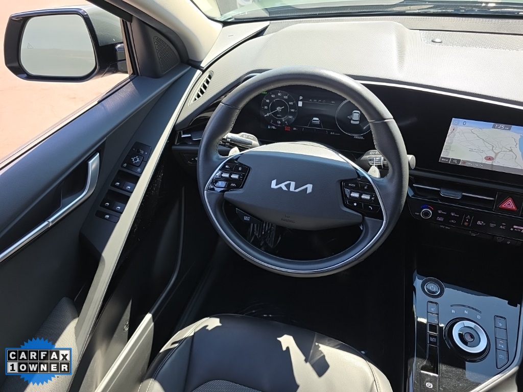 2023 Kia Niro EV Wind photo 34