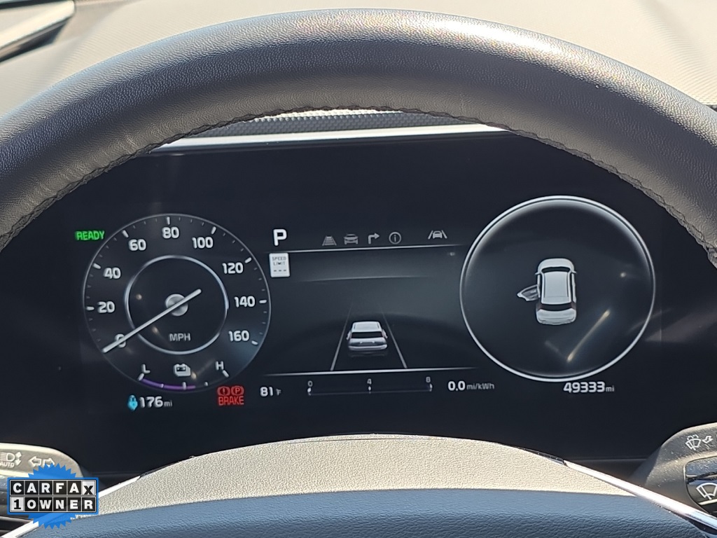 2023 Kia Niro EV Wind photo 38