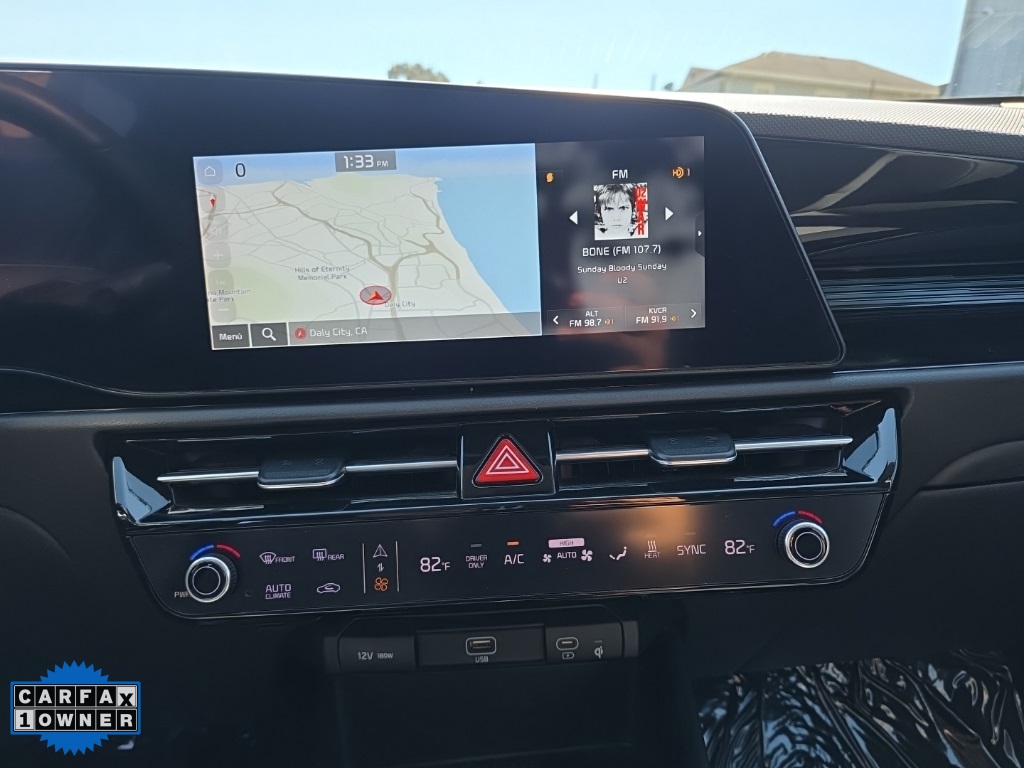 2023 Kia Niro EV Wind photo 40