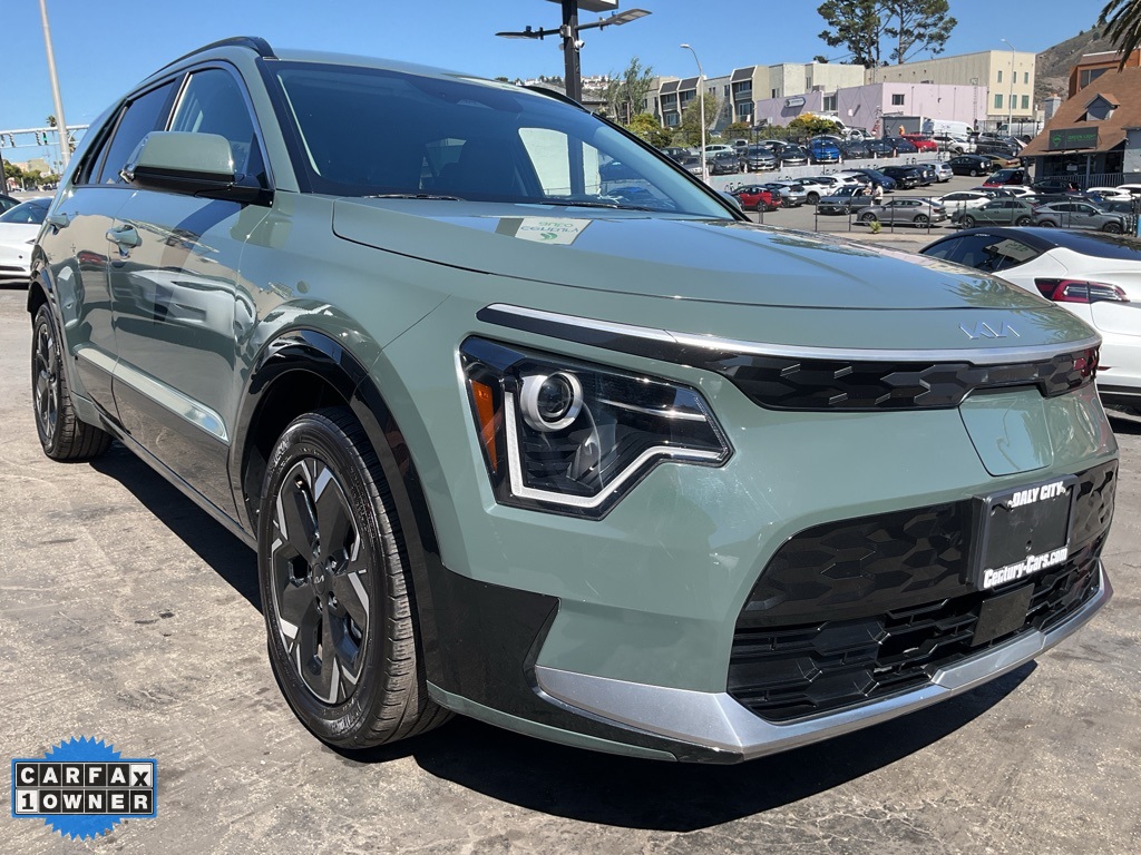 2023 Kia Niro EV Wind photo 64