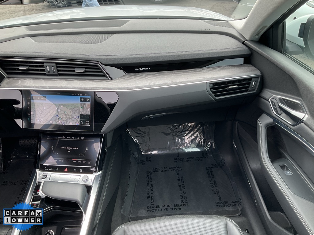 2021 Audi e-tron Premium Plus photo 49
