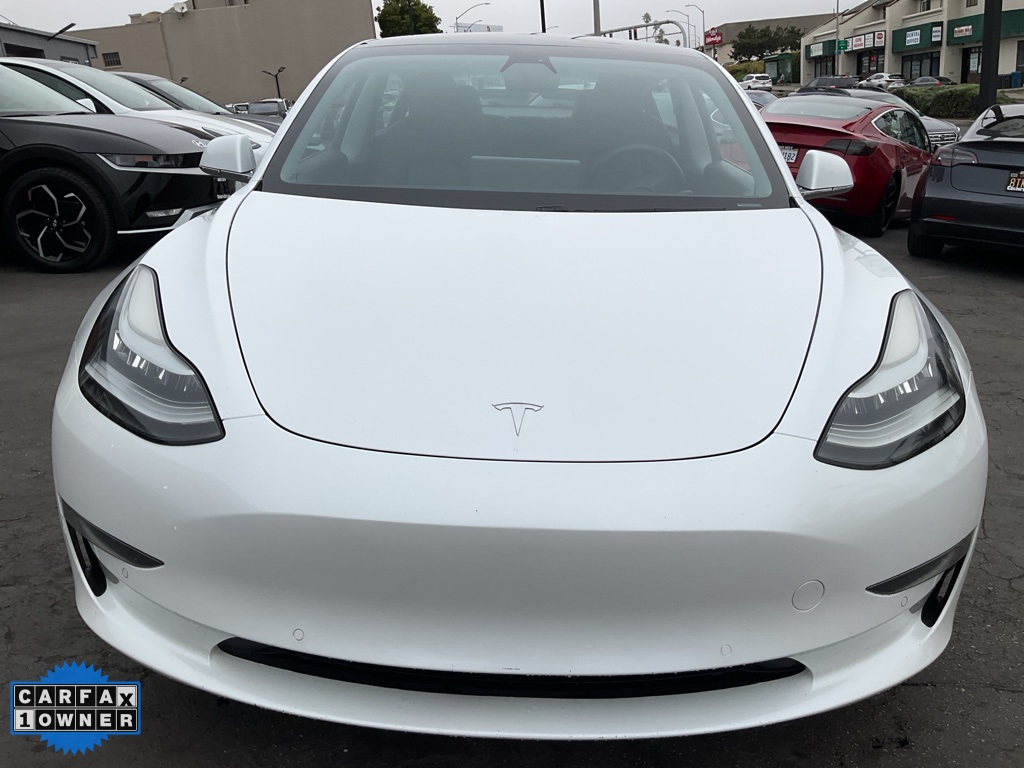 2019 Tesla Model 3 Long Range photo 2