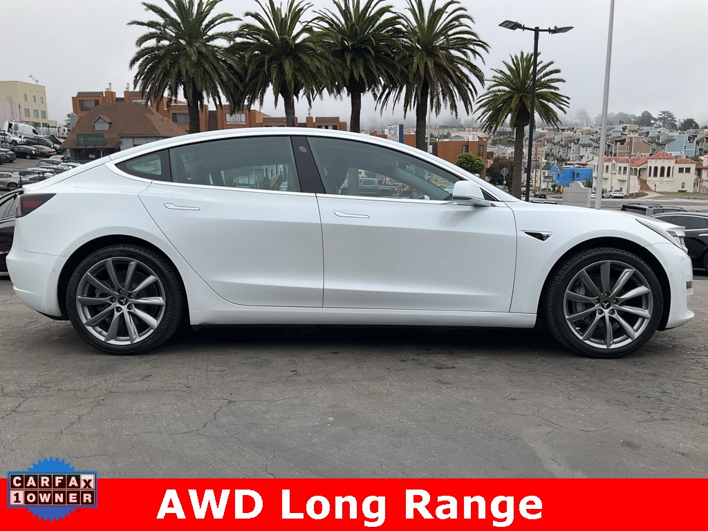 2019 Tesla Model 3 Long Range photo 3