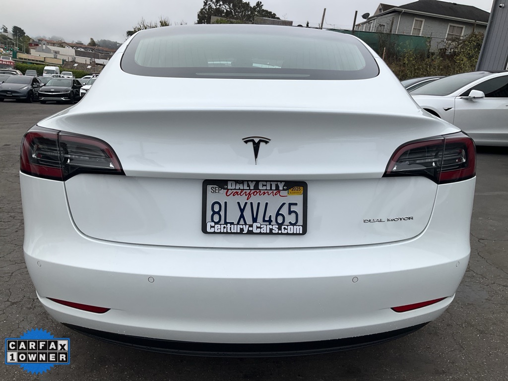 2019 Tesla Model 3 Long Range photo 4