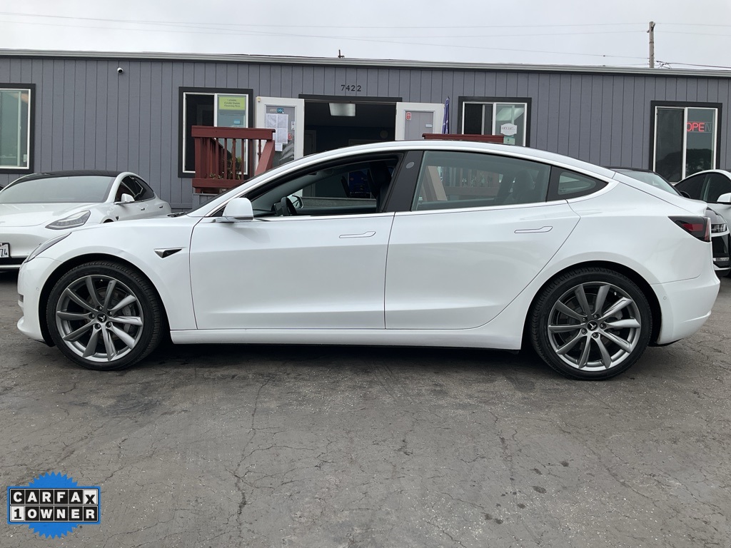 2019 Tesla Model 3 Long Range photo 5