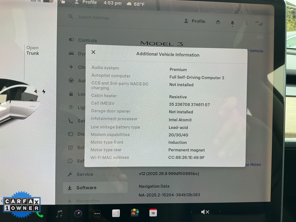 2019 Tesla Model 3 Long Range photo 37