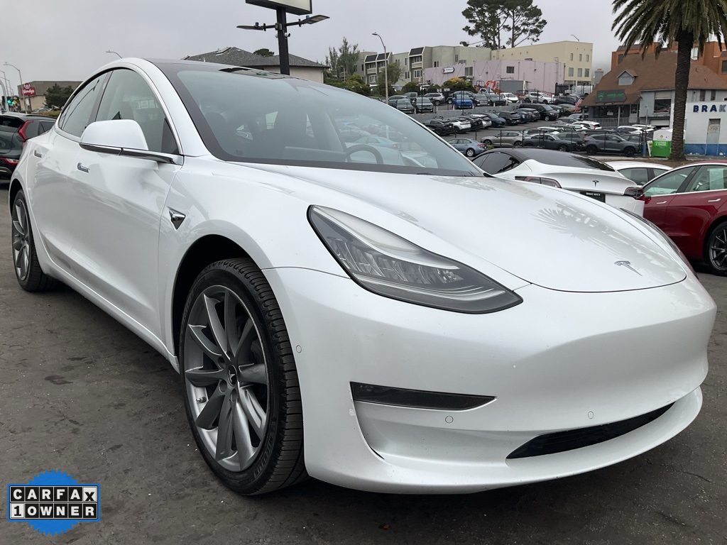 2019 Tesla Model 3 Long Range photo 64