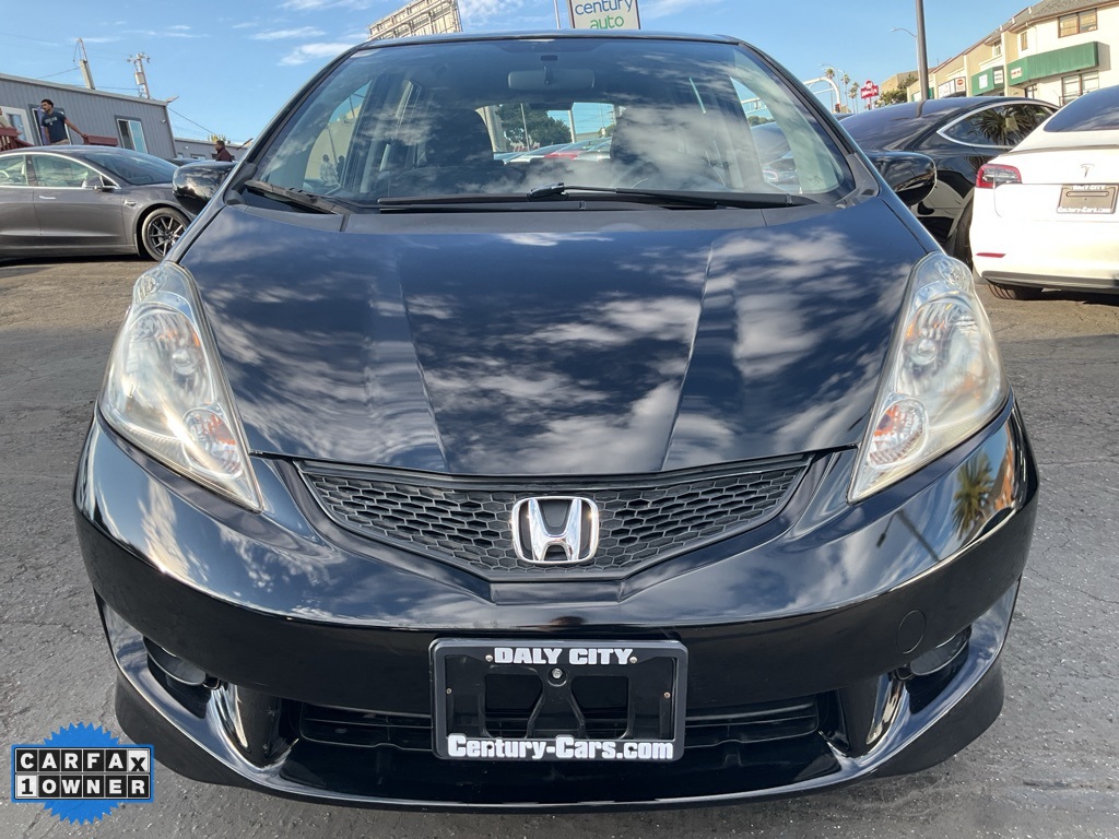 2009 Honda Fit Sport Navi photo 2