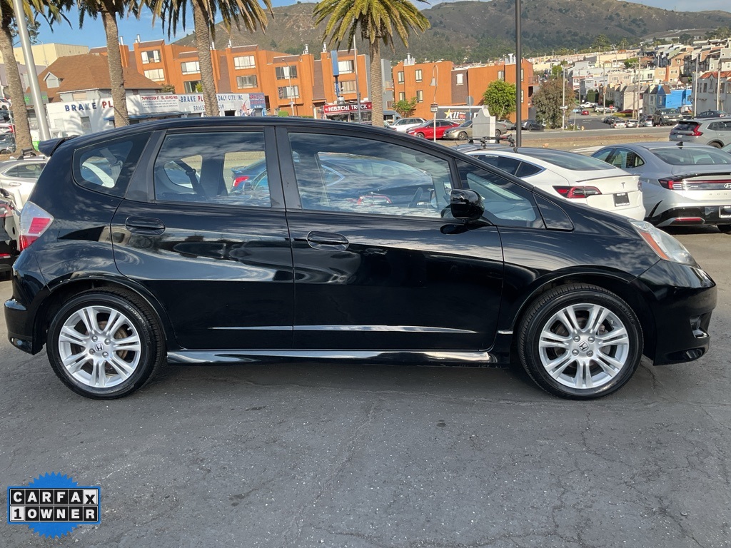 2009 Honda Fit Sport Navi photo 3