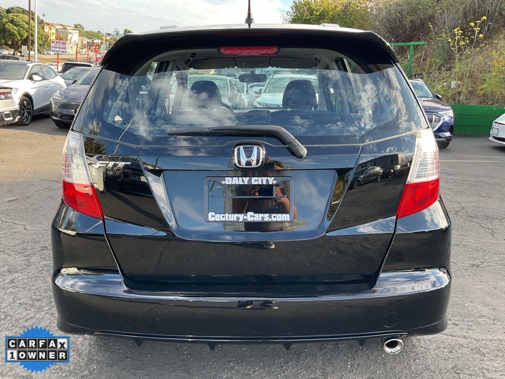 2009 Honda Fit Sport Navi photo 4