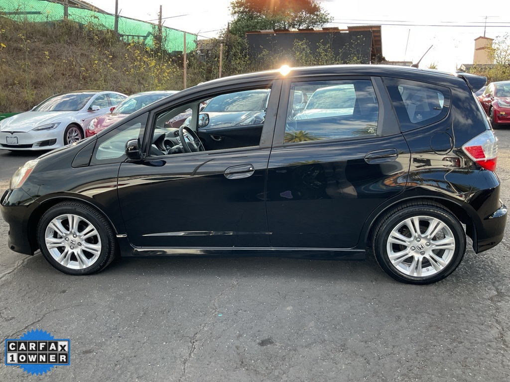 2009 Honda Fit Sport Navi photo 5