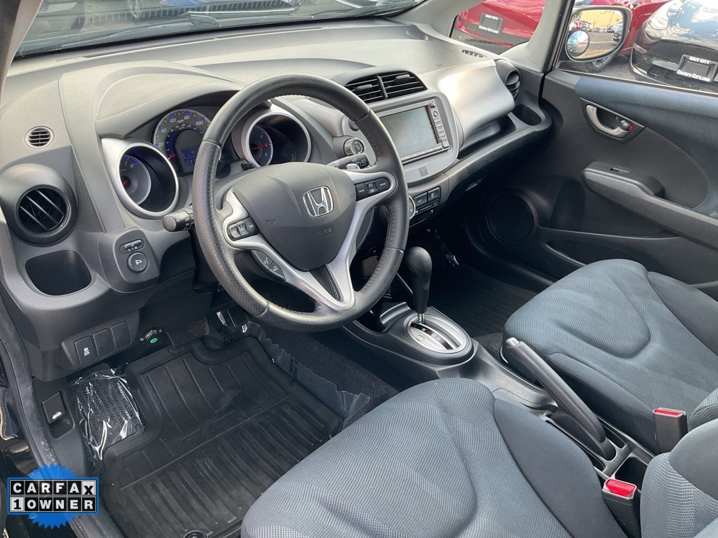 2009 Honda Fit Sport Navi photo 6