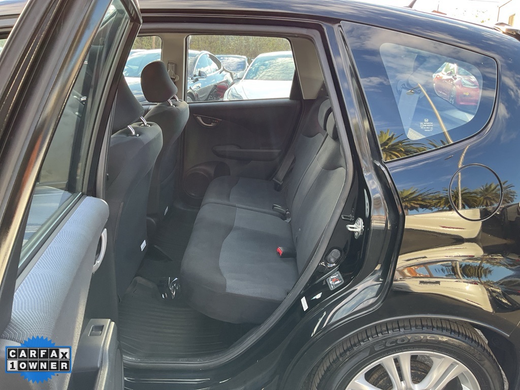2009 Honda Fit Sport Navi photo 7