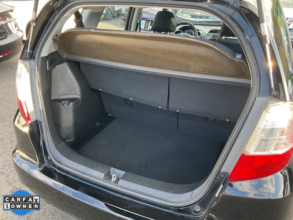2009 Honda Fit Sport Navi photo 8