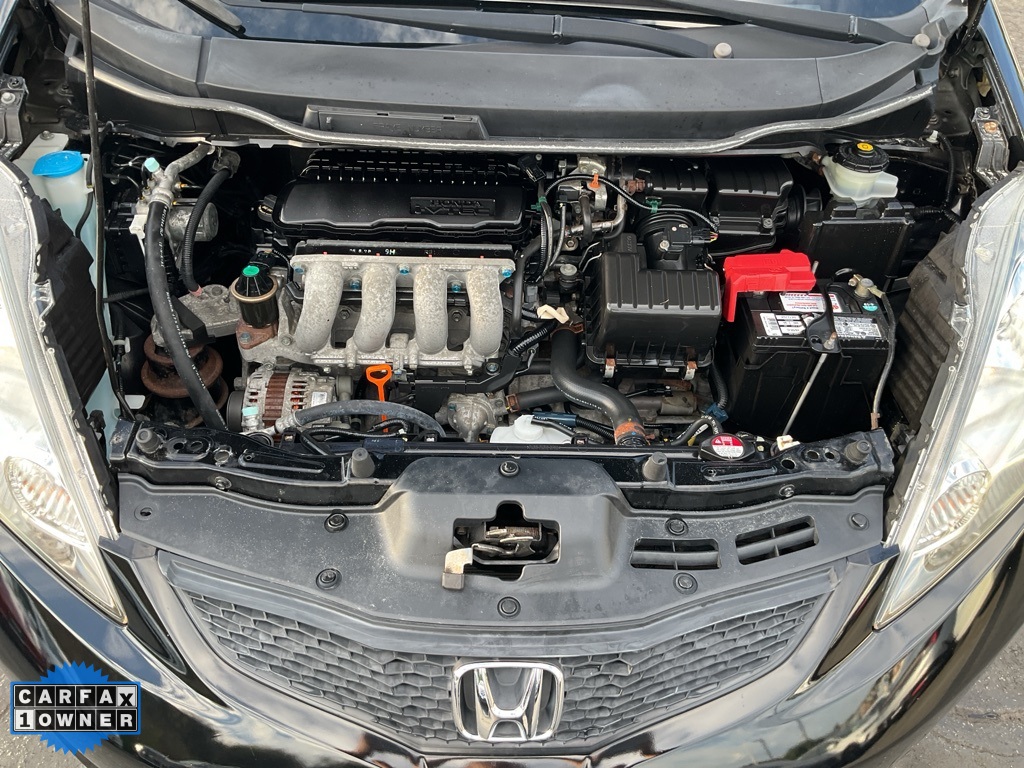 2009 Honda Fit Sport Navi photo 10