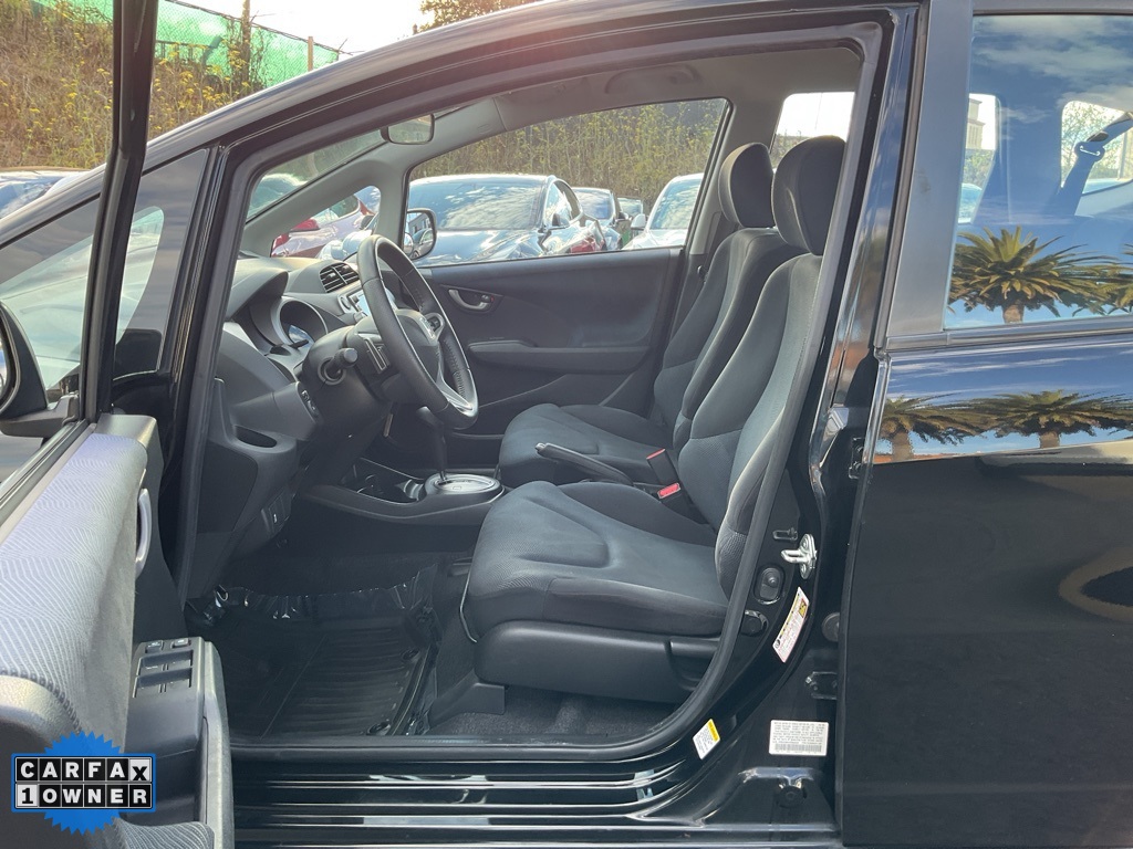 2009 Honda Fit Sport Navi photo 11