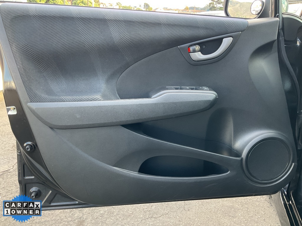 2009 Honda Fit Sport Navi photo 18