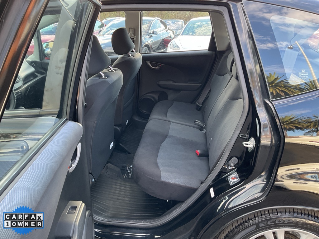 2009 Honda Fit Sport Navi photo 20