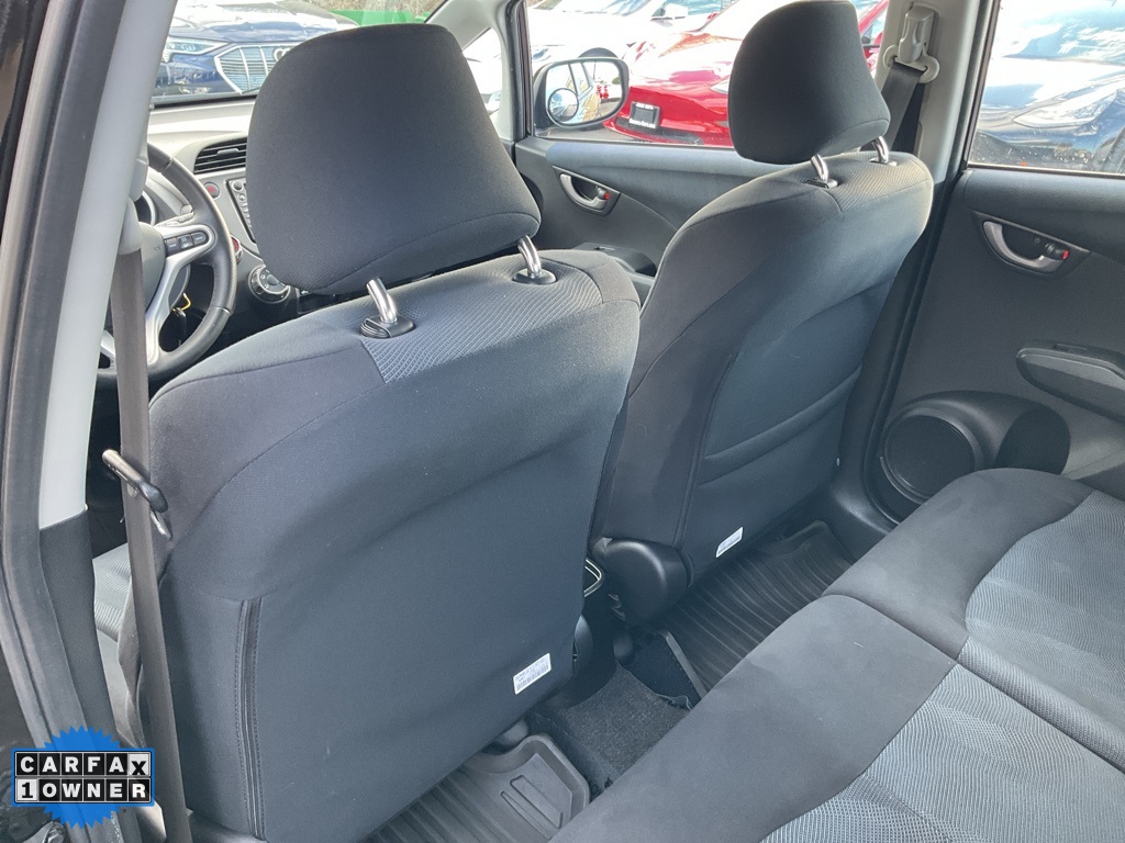 2009 Honda Fit Sport Navi photo 27