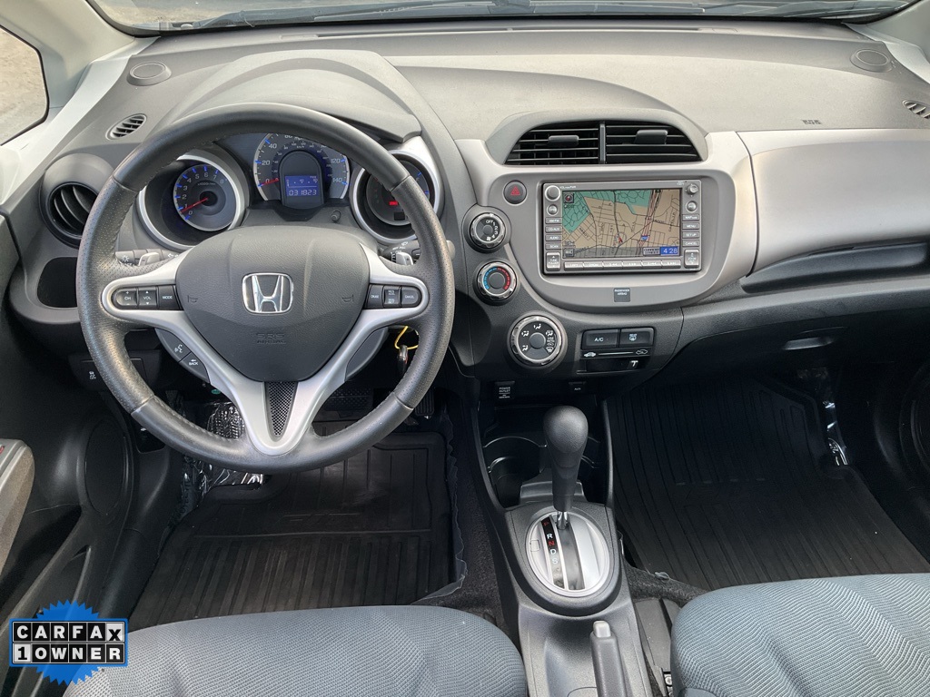 2009 Honda Fit Sport Navi photo 28