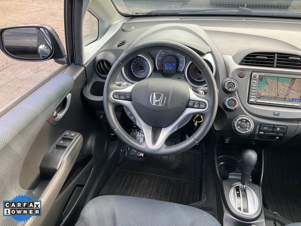 2009 Honda Fit Sport Navi photo 29
