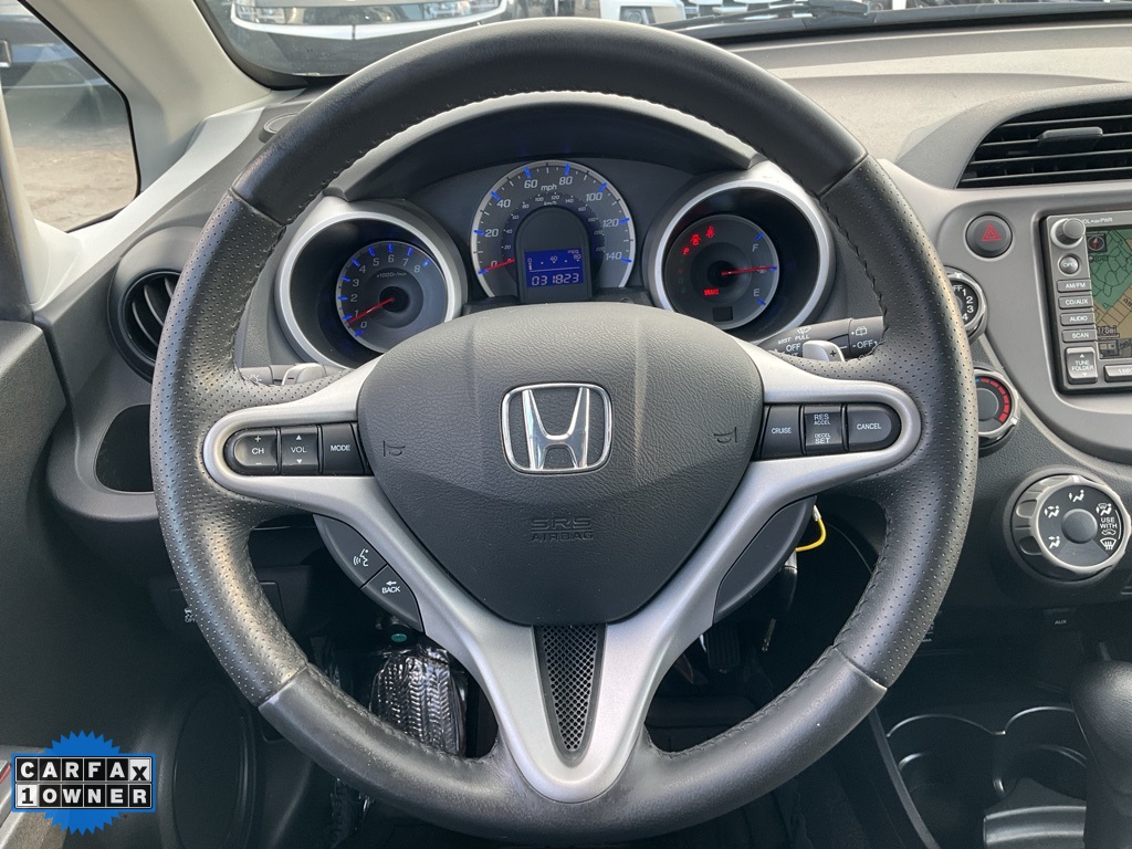 2009 Honda Fit Sport Navi photo 30
