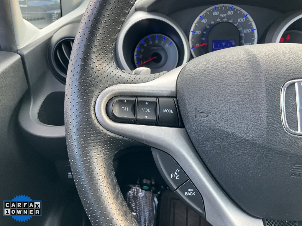 2009 Honda Fit Sport Navi photo 31