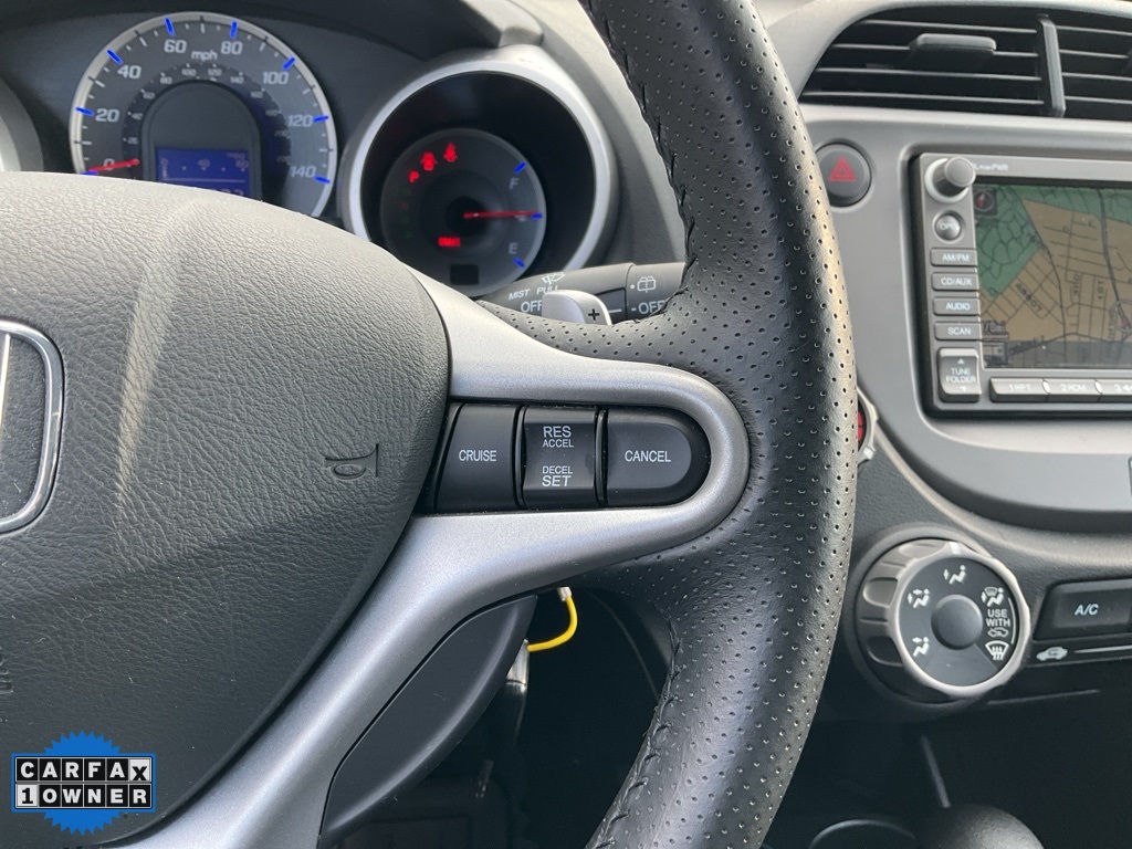 2009 Honda Fit Sport Navi photo 32