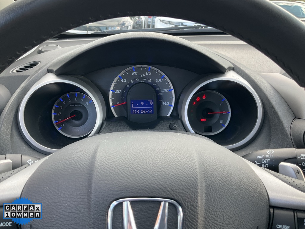 2009 Honda Fit Sport Navi photo 33