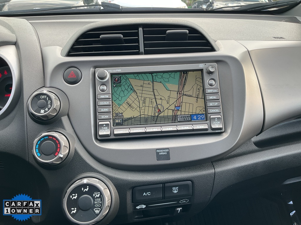 2009 Honda Fit Sport Navi photo 35