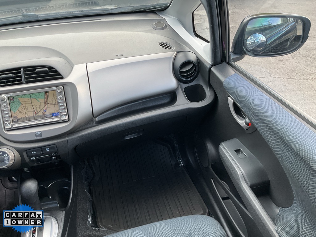 2009 Honda Fit Sport Navi photo 47